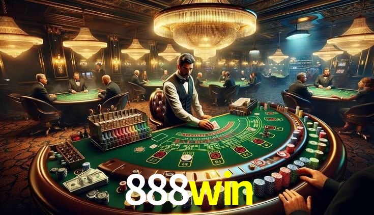 Slot Games 888win